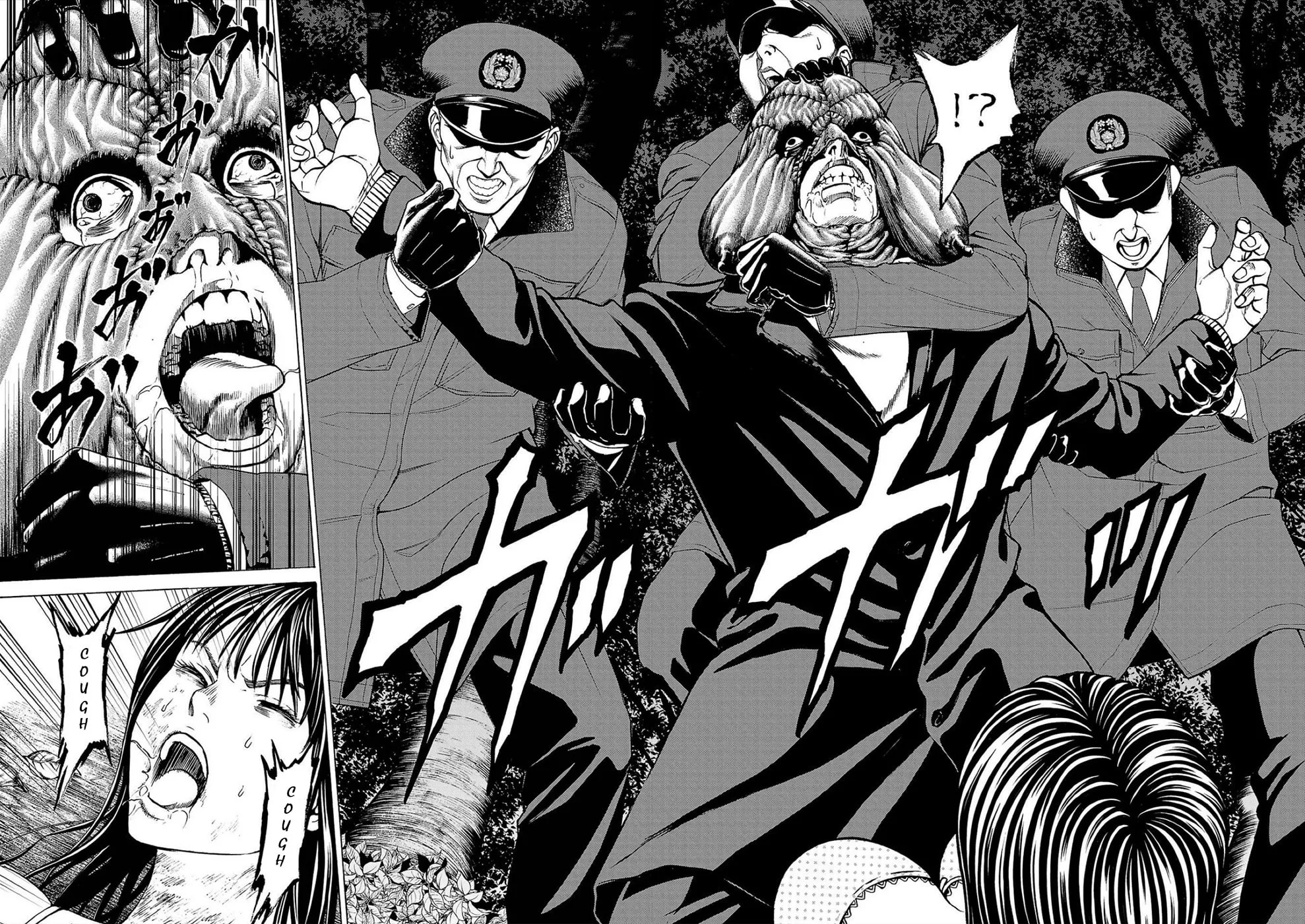 Psycho x Past: Ryouki Satsujin Sennyuu Sousa Chapter 5 page 5 - 
