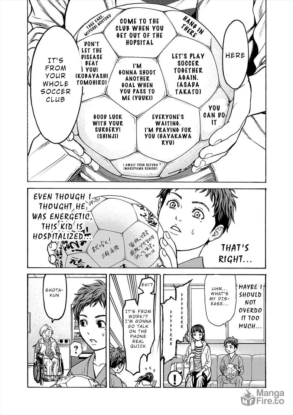 Psycho x Past: Ryouki Satsujin Sennyuu Sousa Chapter 6 page 15 - 
