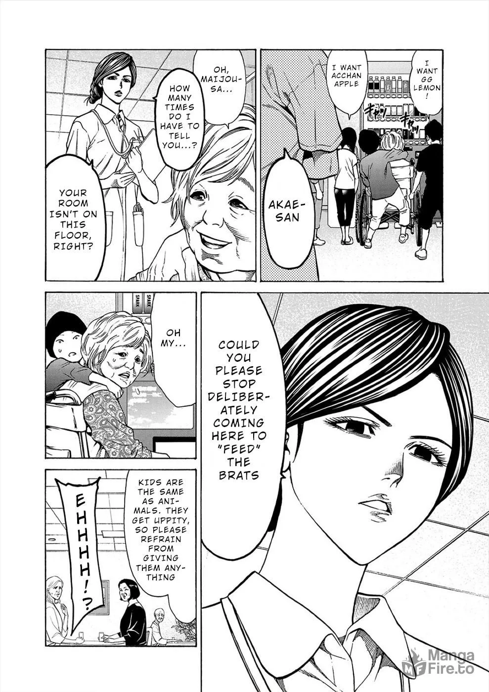 Psycho x Past: Ryouki Satsujin Sennyuu Sousa Chapter 6 page 20 - 