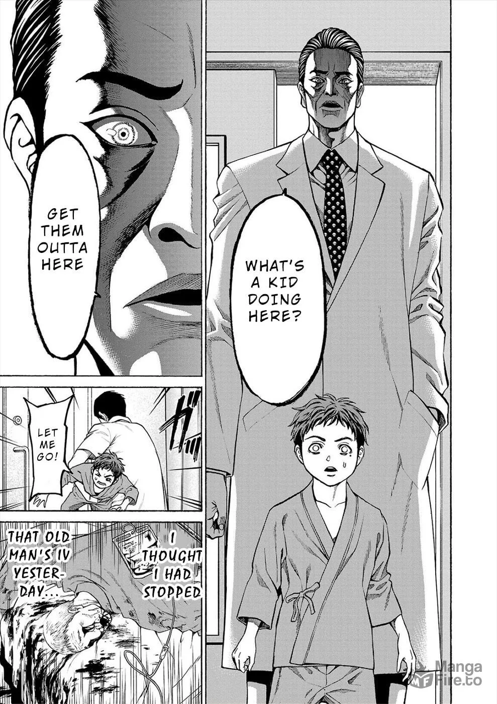 Psycho x Past: Ryouki Satsujin Sennyuu Sousa Chapter 7 page 12 - 