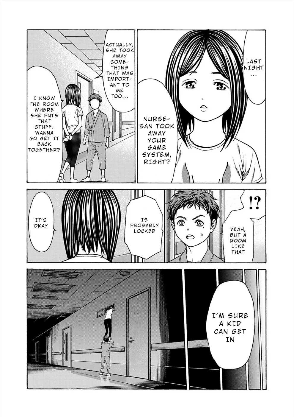 Psycho x Past: Ryouki Satsujin Sennyuu Sousa Chapter 7 page 17 - 