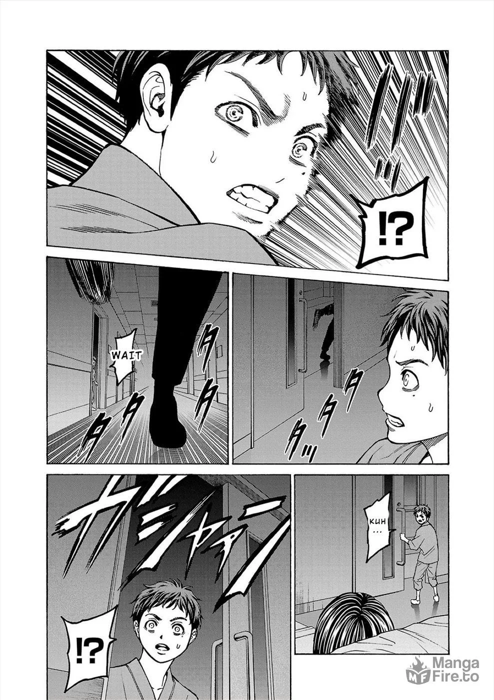 Psycho x Past: Ryouki Satsujin Sennyuu Sousa Chapter 7 page 24 - 