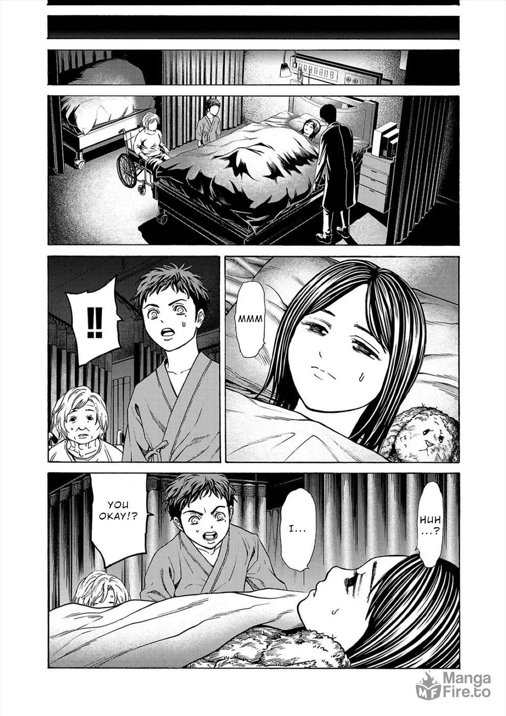 Psycho x Past: Ryouki Satsujin Sennyuu Sousa Chapter 7 page 30 - 