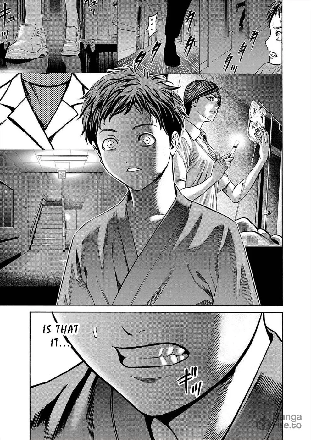 Psycho x Past: Ryouki Satsujin Sennyuu Sousa Chapter 7 page 40 - 