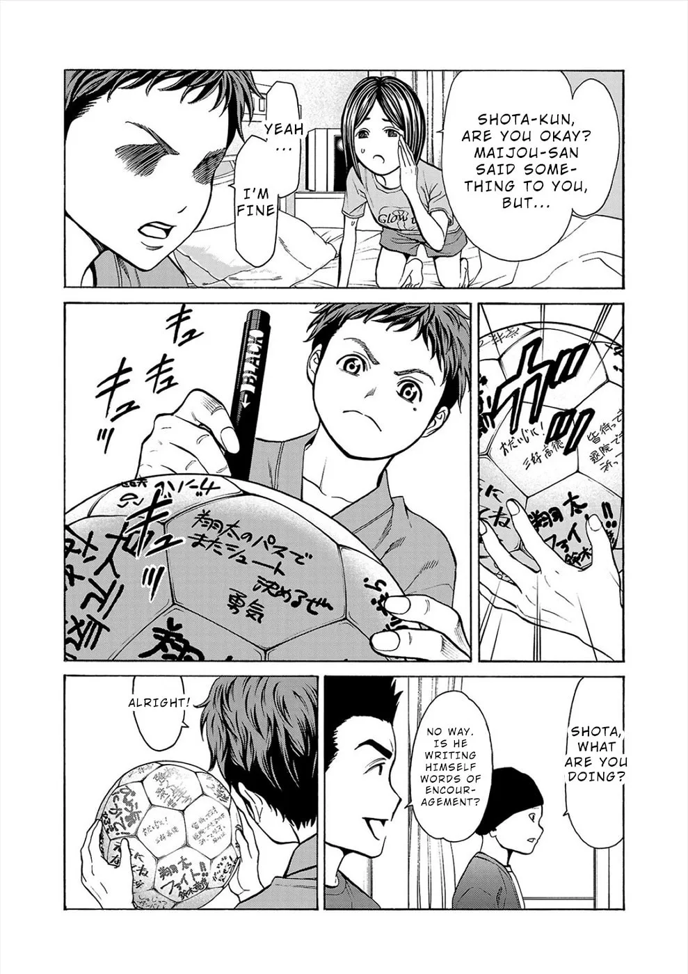 Psycho x Past: Ryouki Satsujin Sennyuu Sousa Chapter 7 page 41 - 