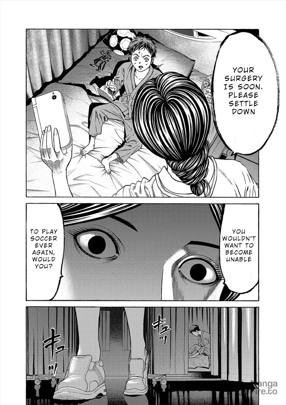 Psycho x Past: Ryouki Satsujin Sennyuu Sousa Chapter 7 page 6 - 