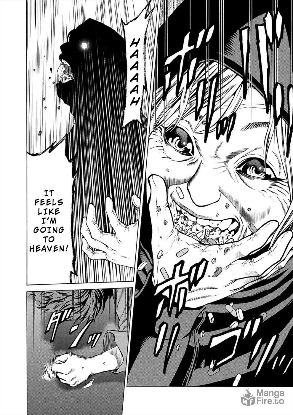 Psycho x Past: Ryouki Satsujin Sennyuu Sousa Chapter 8 page 18 - 