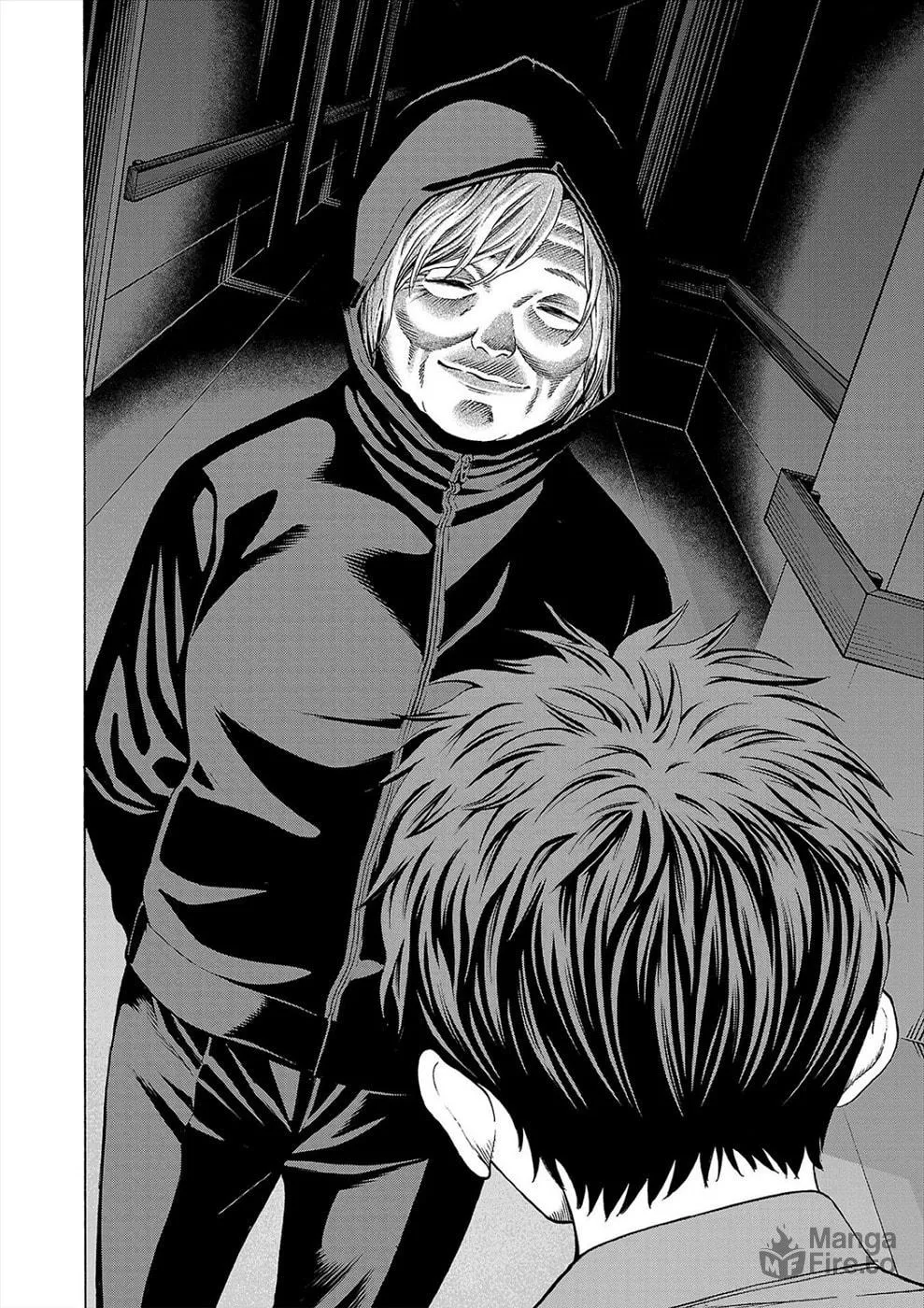 Psycho x Past: Ryouki Satsujin Sennyuu Sousa Chapter 8 page 30 - 