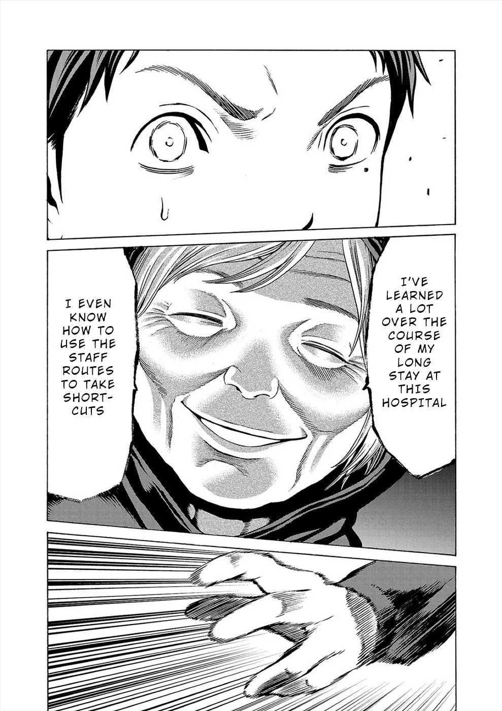 Psycho x Past: Ryouki Satsujin Sennyuu Sousa Chapter 8 page 31 - 