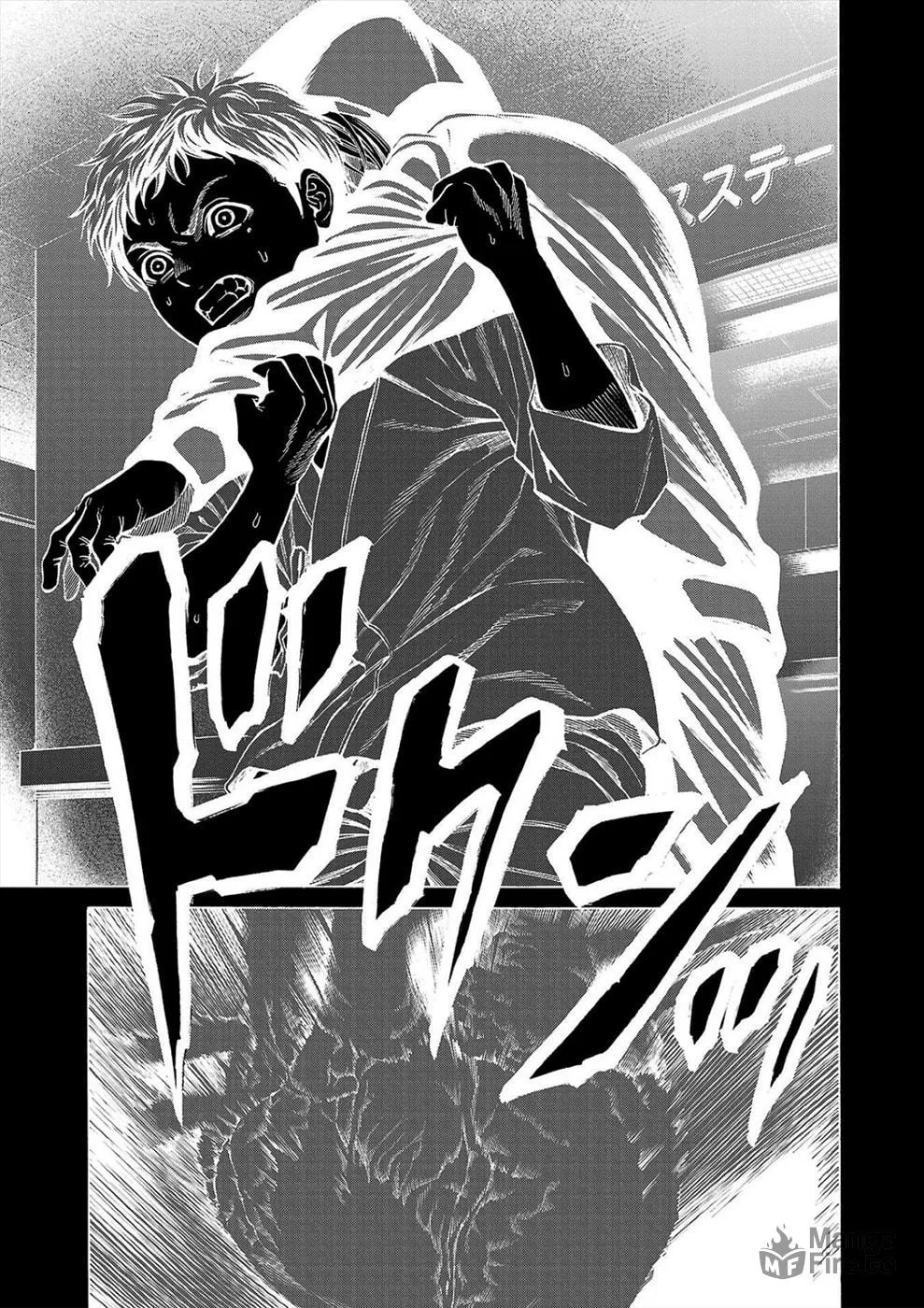 Psycho x Past: Ryouki Satsujin Sennyuu Sousa Chapter 8 page 40 - 
