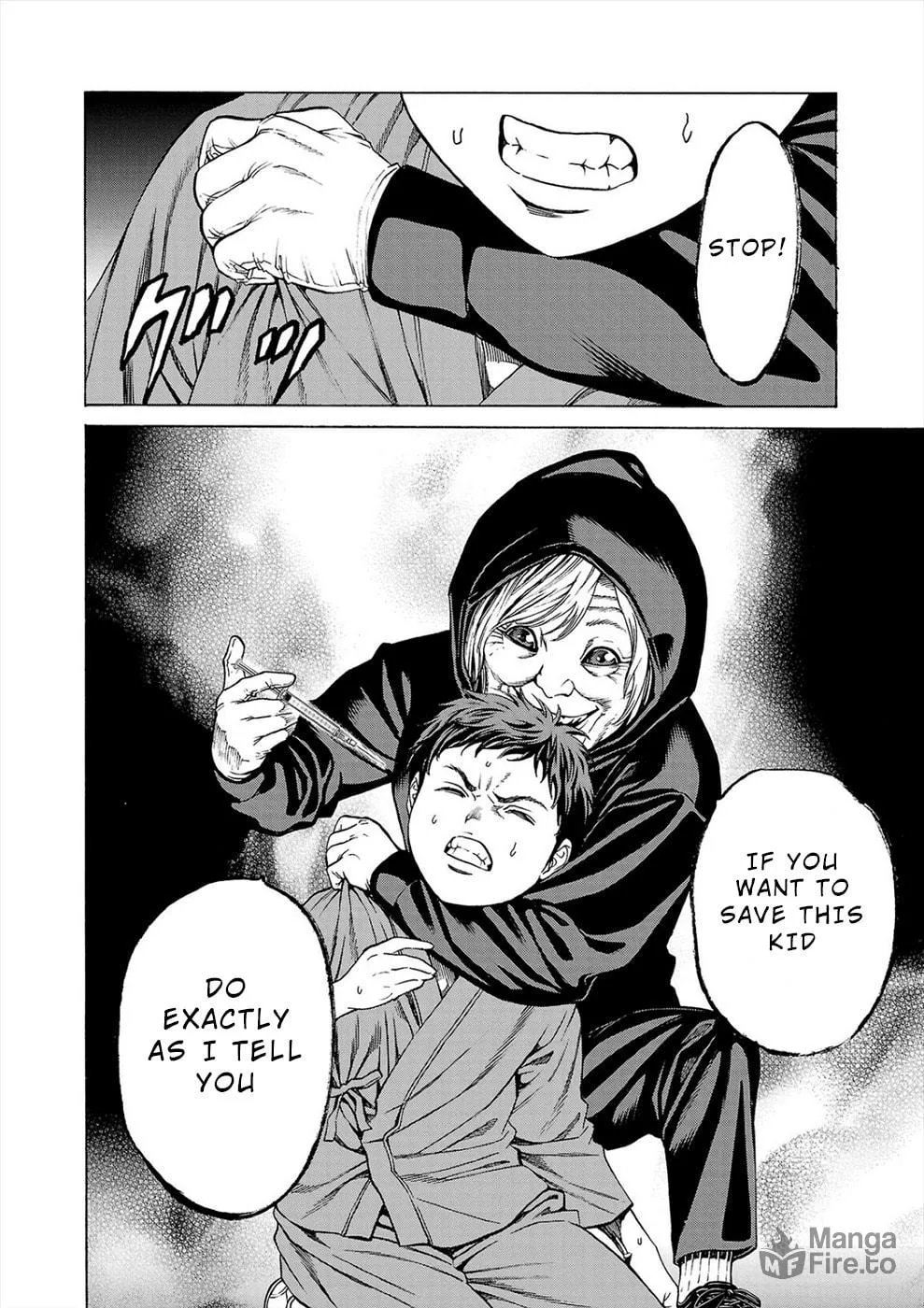 Psycho x Past: Ryouki Satsujin Sennyuu Sousa Chapter 8 page 45 - 