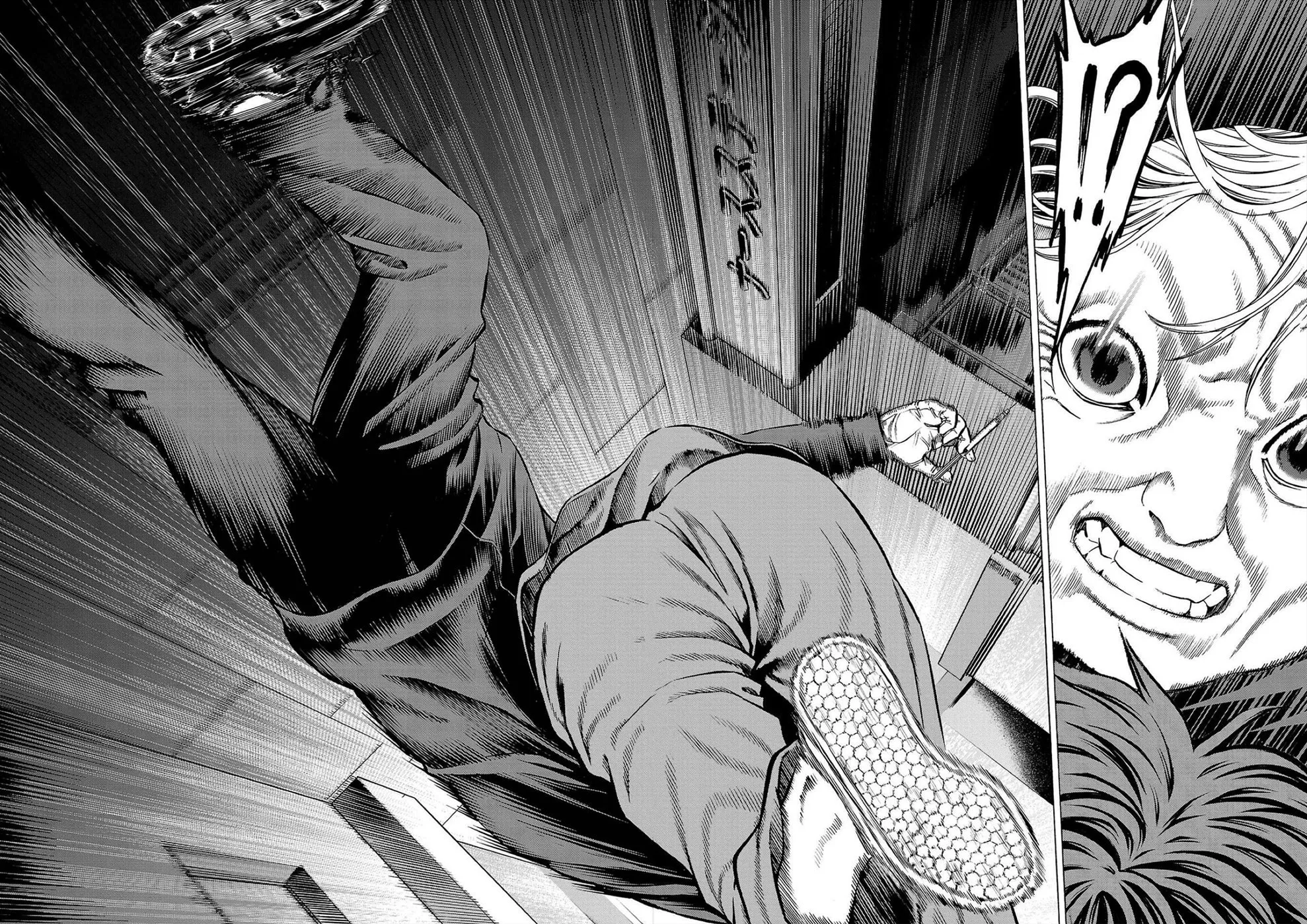 Psycho x Past: Ryouki Satsujin Sennyuu Sousa Chapter 9 page 12 - 