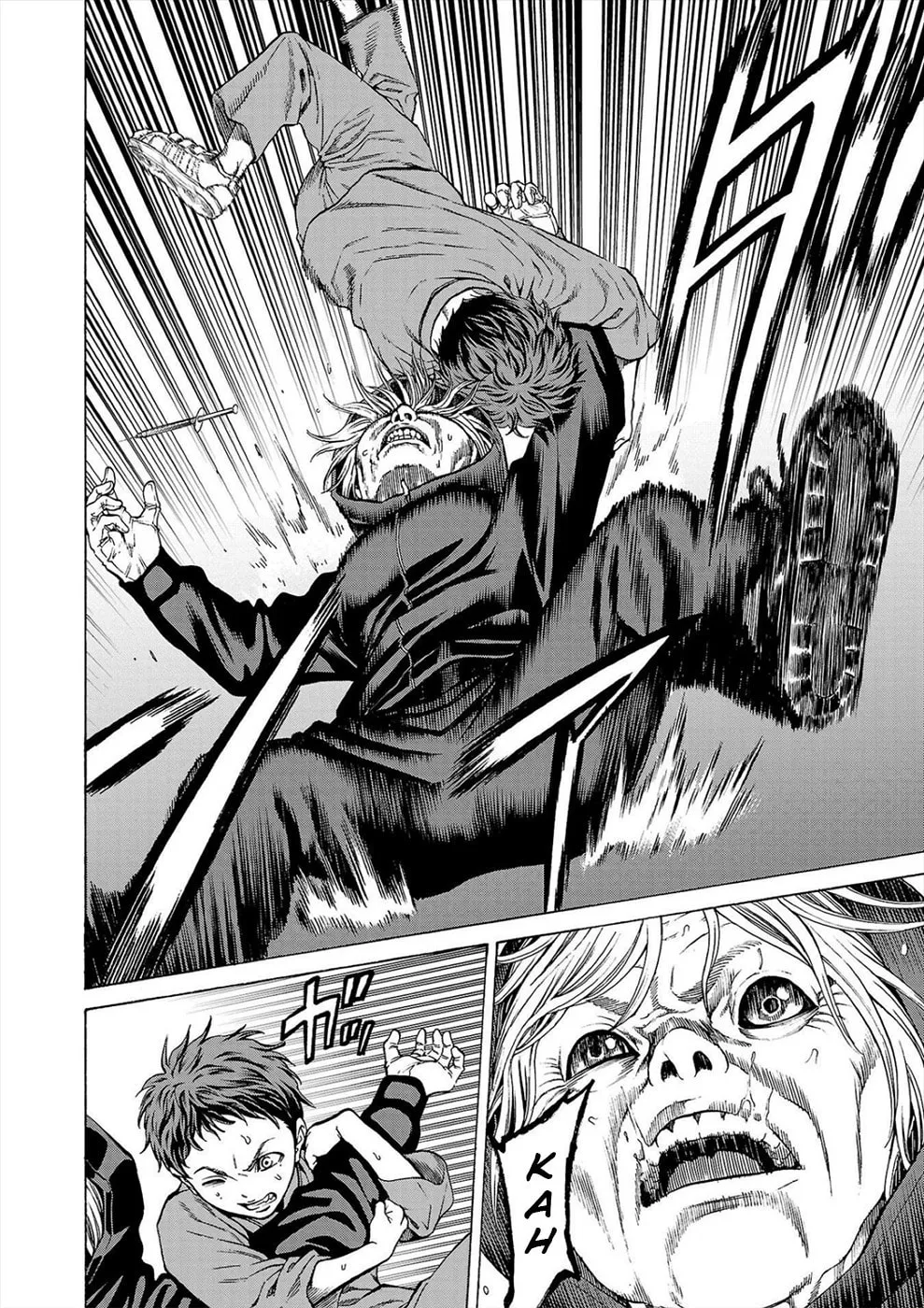 Psycho x Past: Ryouki Satsujin Sennyuu Sousa Chapter 9 page 13 - 