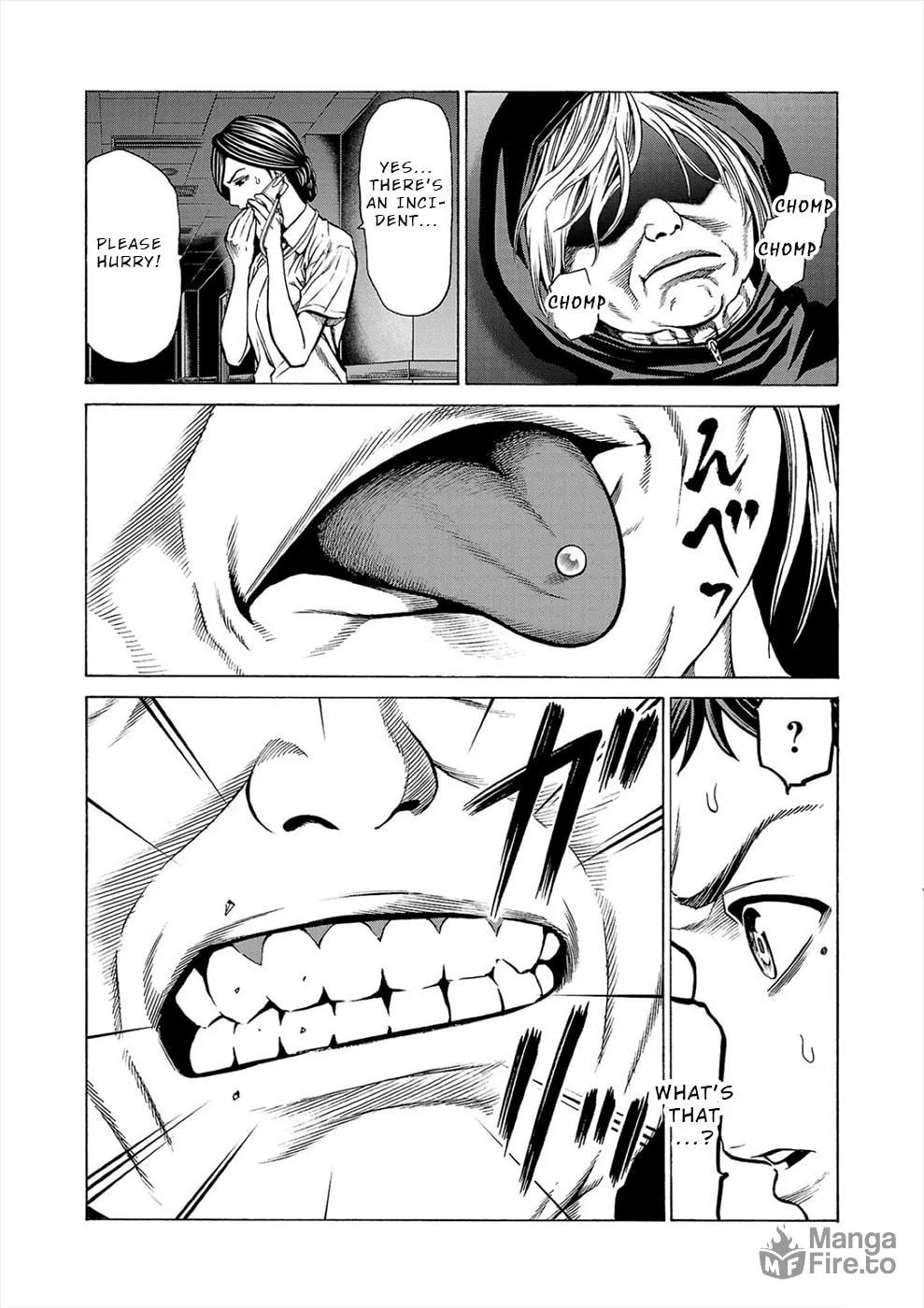 Psycho x Past: Ryouki Satsujin Sennyuu Sousa Chapter 9 page 18 - 