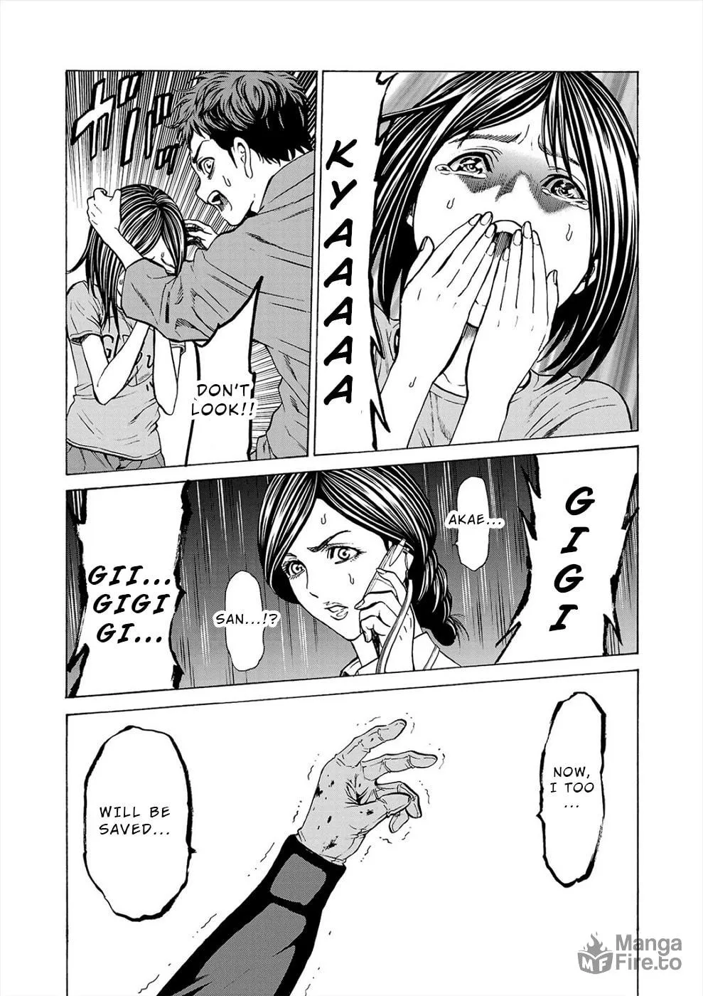 Psycho x Past: Ryouki Satsujin Sennyuu Sousa Chapter 9 page 20 - 