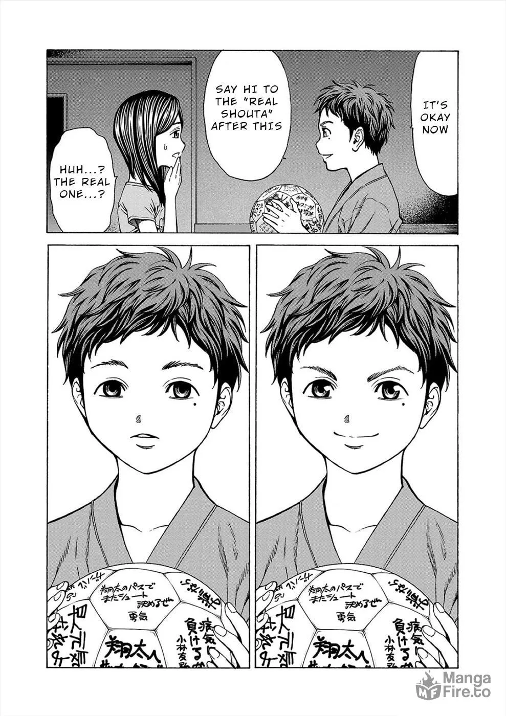 Psycho x Past: Ryouki Satsujin Sennyuu Sousa Chapter 9 page 27 - 