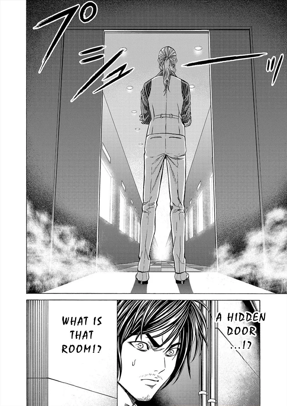 Psycho x Past: Ryouki Satsujin Sennyuu Sousa Chapter 9 page 41 - 