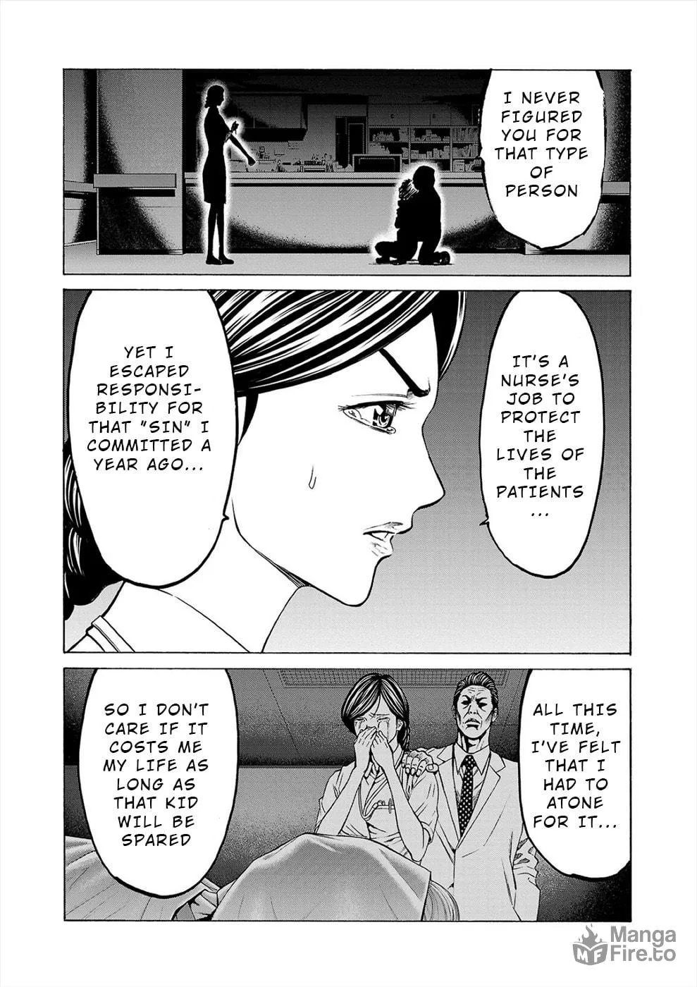 Psycho x Past: Ryouki Satsujin Sennyuu Sousa Chapter 9 page 6 - 