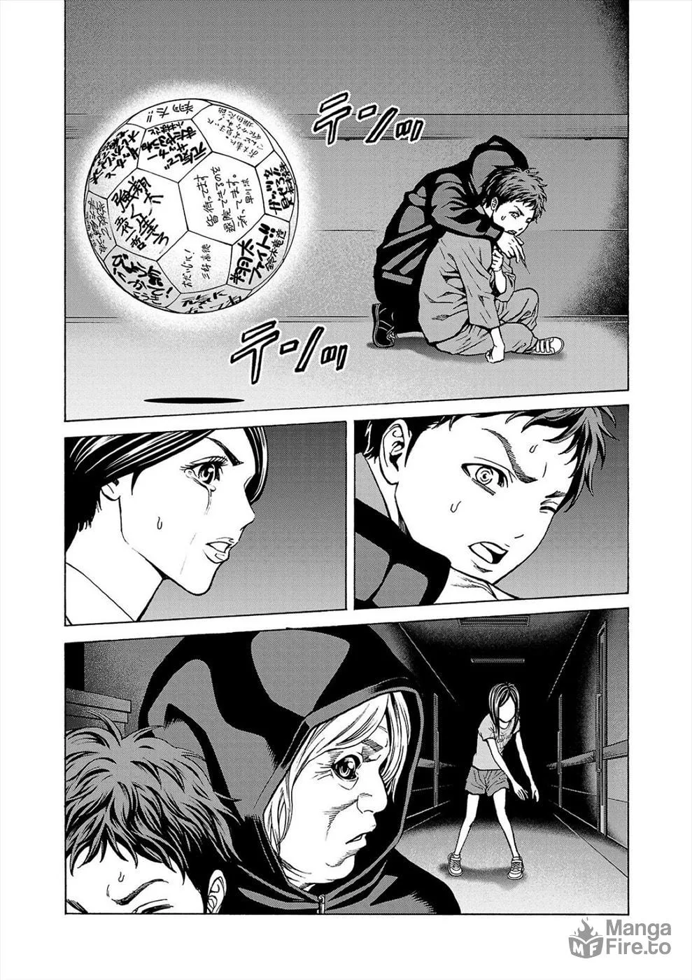 Psycho x Past: Ryouki Satsujin Sennyuu Sousa Chapter 9 page 9 - 