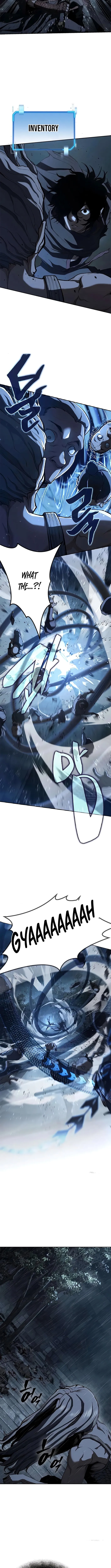 Psychopath in Murim Chapter 10 page 5 - 