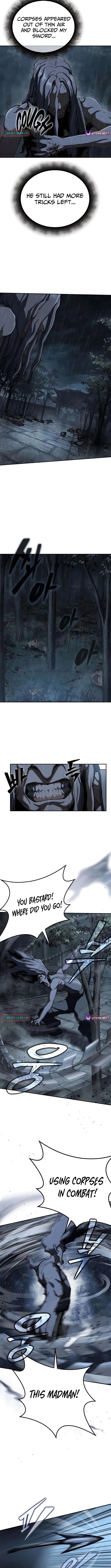Psychopath in Murim Chapter 10 page 6 - 