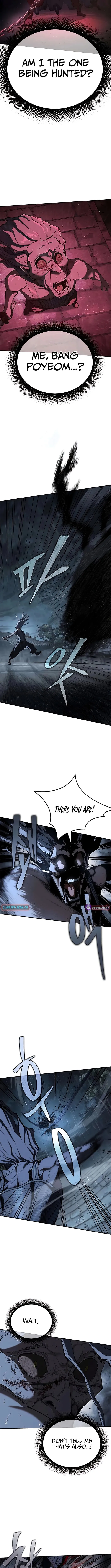 Psychopath in Murim Chapter 10 page 8 - 