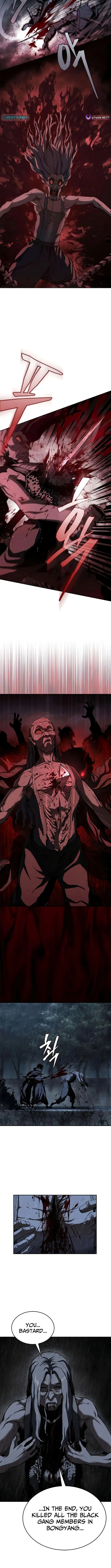 Psychopath in Murim Chapter 10 page 9 - 