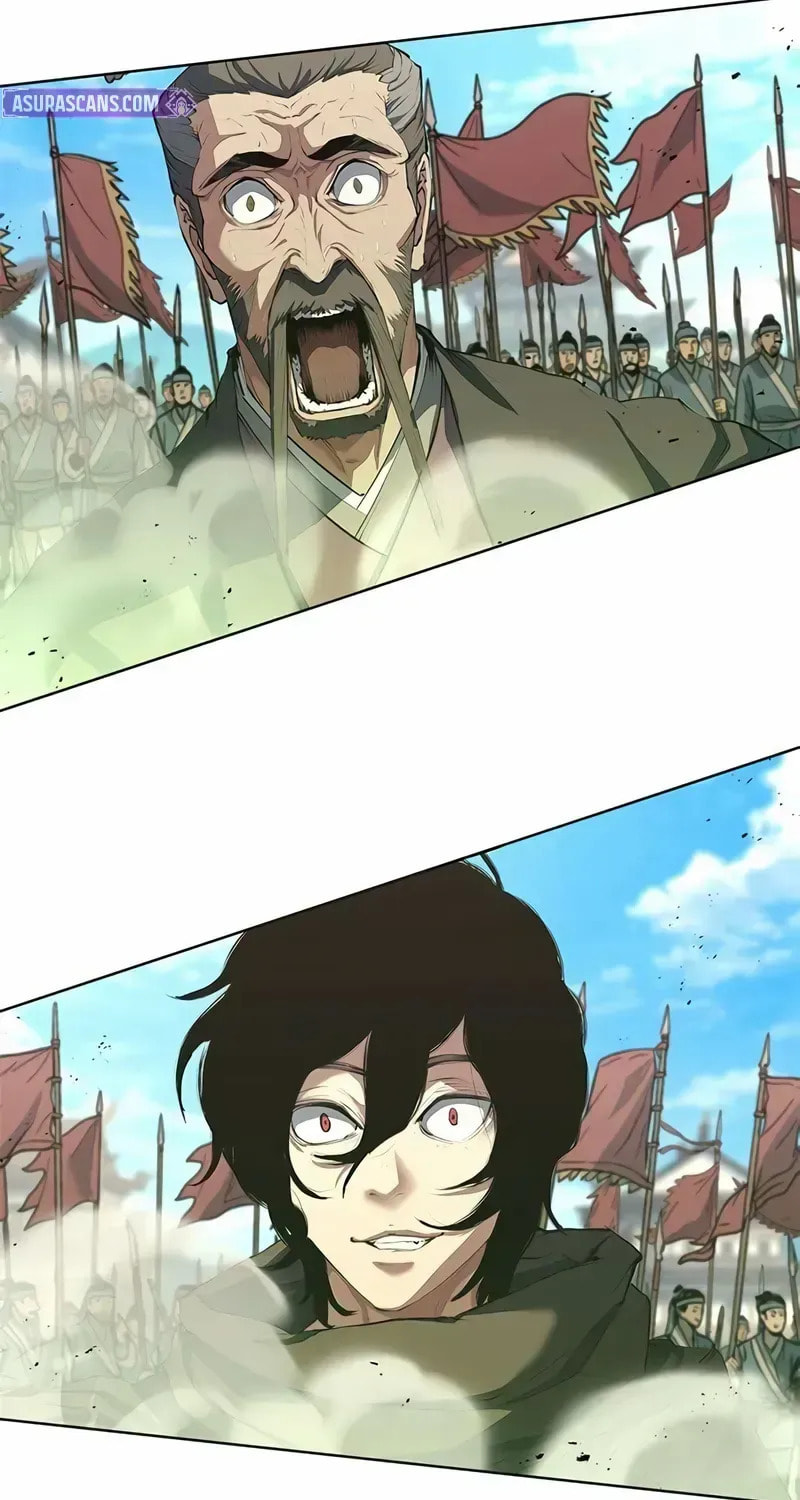Psychopath in Murim Chapter 11 page 109 - 