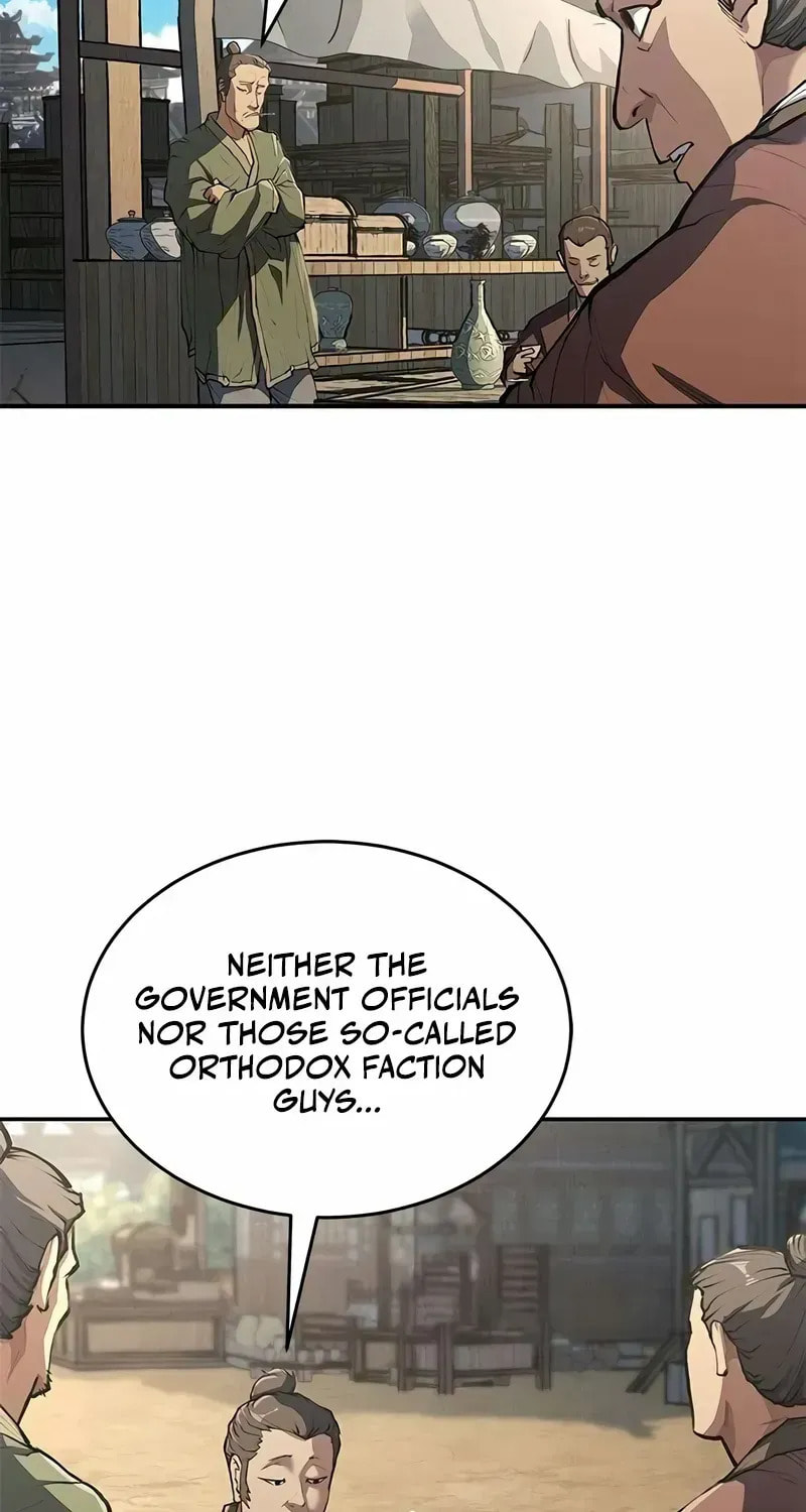Psychopath in Murim Chapter 11 page 15 - 