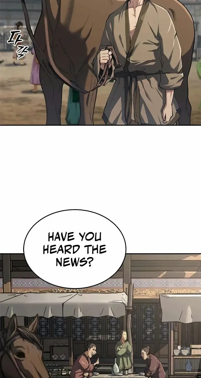 Psychopath in Murim Chapter 11 page 5 - 