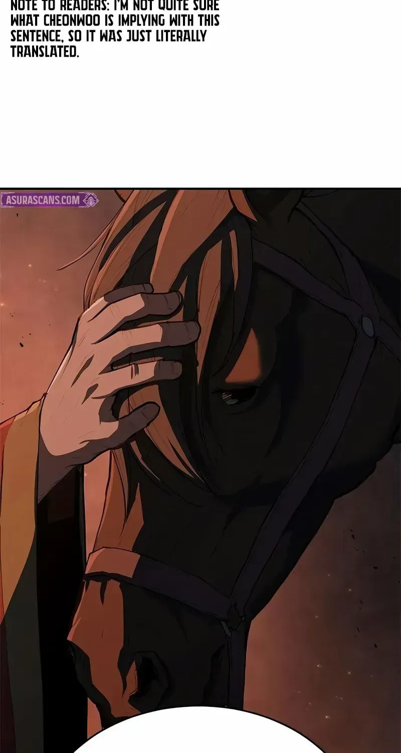 Psychopath in Murim Chapter 11 page 53 - 