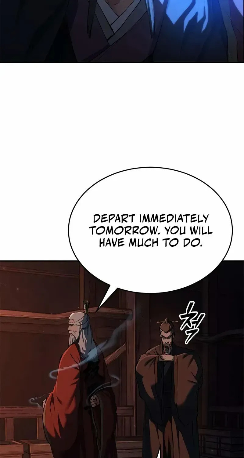 Psychopath in Murim Chapter 11 page 59 - 