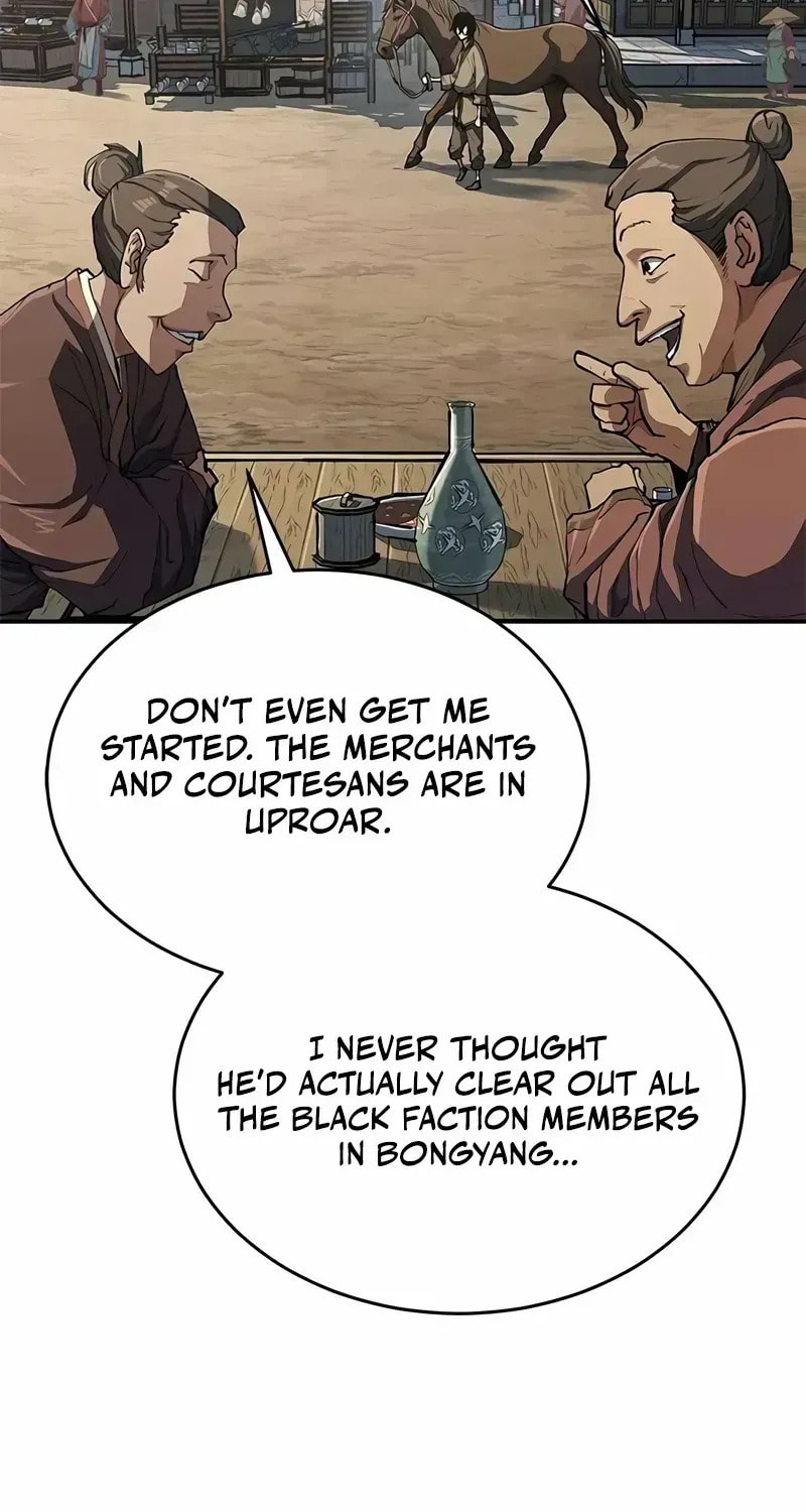 Psychopath in Murim Chapter 11 page 7 - 