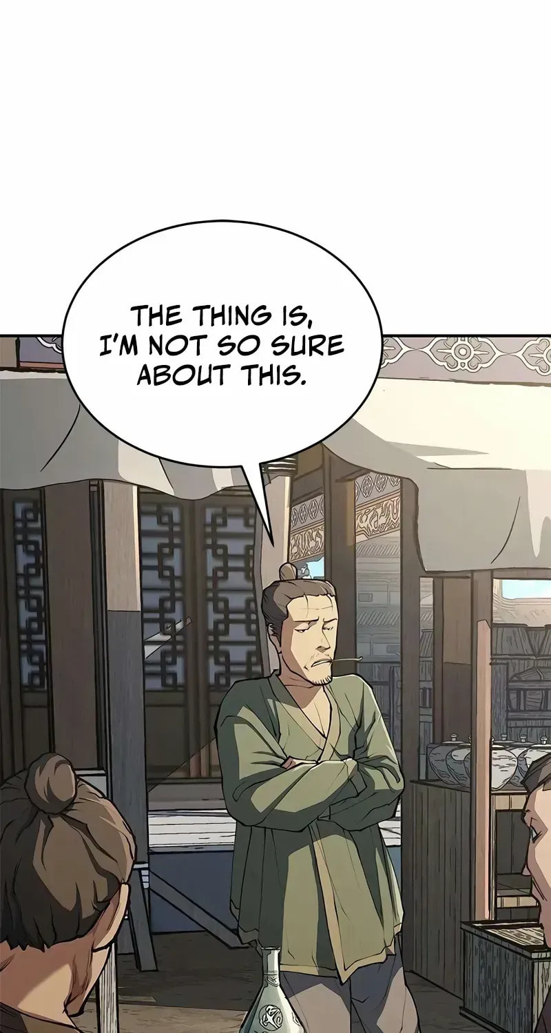 Psychopath in Murim Chapter 11 page 9 - 