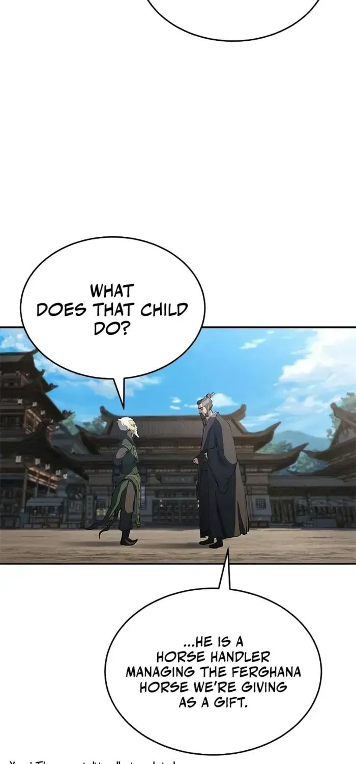 Psychopath in Murim Chapter 13 page 33 - 