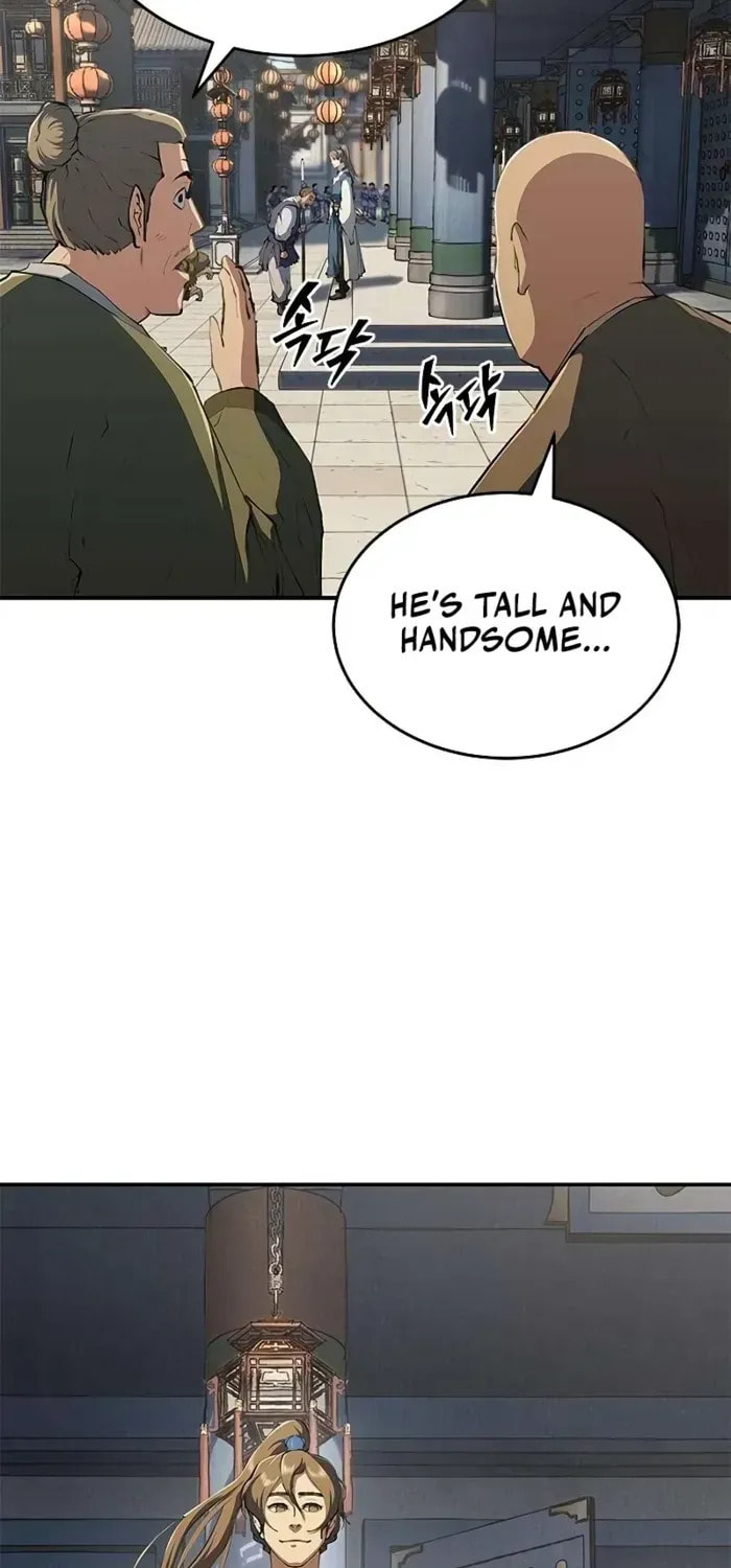 Psychopath in Murim Chapter 16 page 14 - 