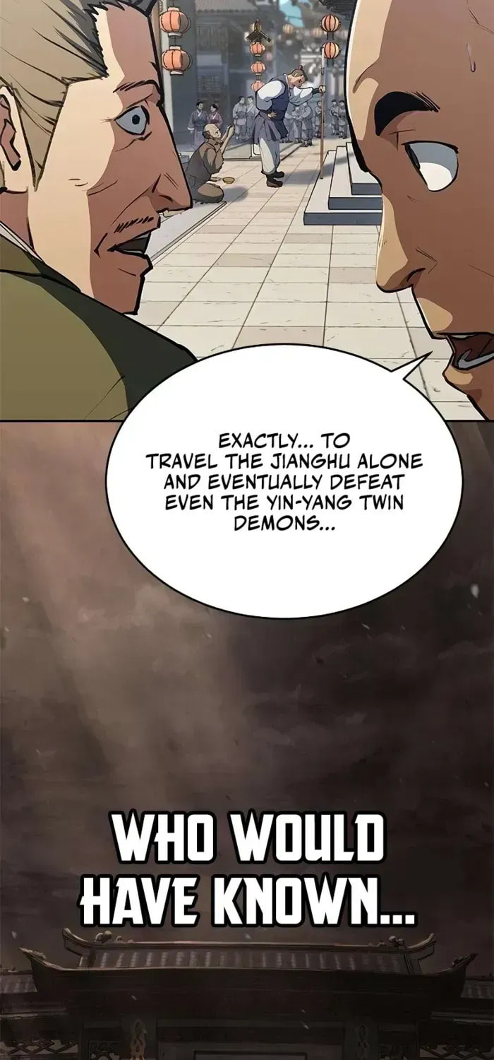 Psychopath in Murim Chapter 16 page 22 - 