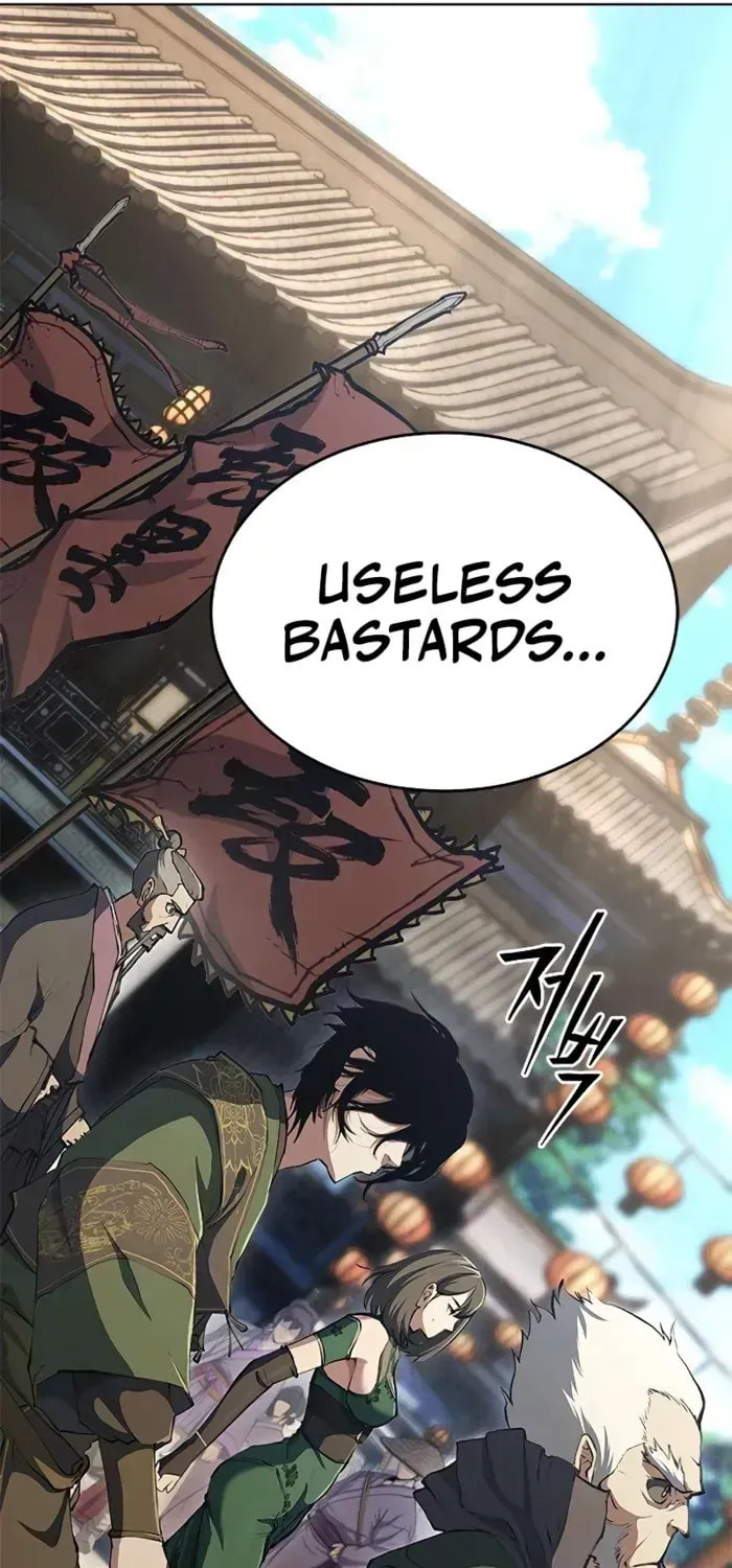 Psychopath in Murim Chapter 16 page 31 - 