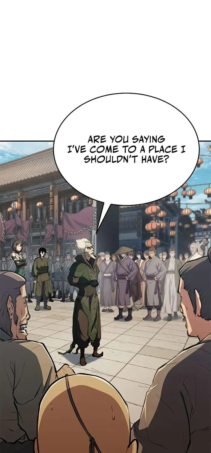 Psychopath in Murim Chapter 16 page 35 - 