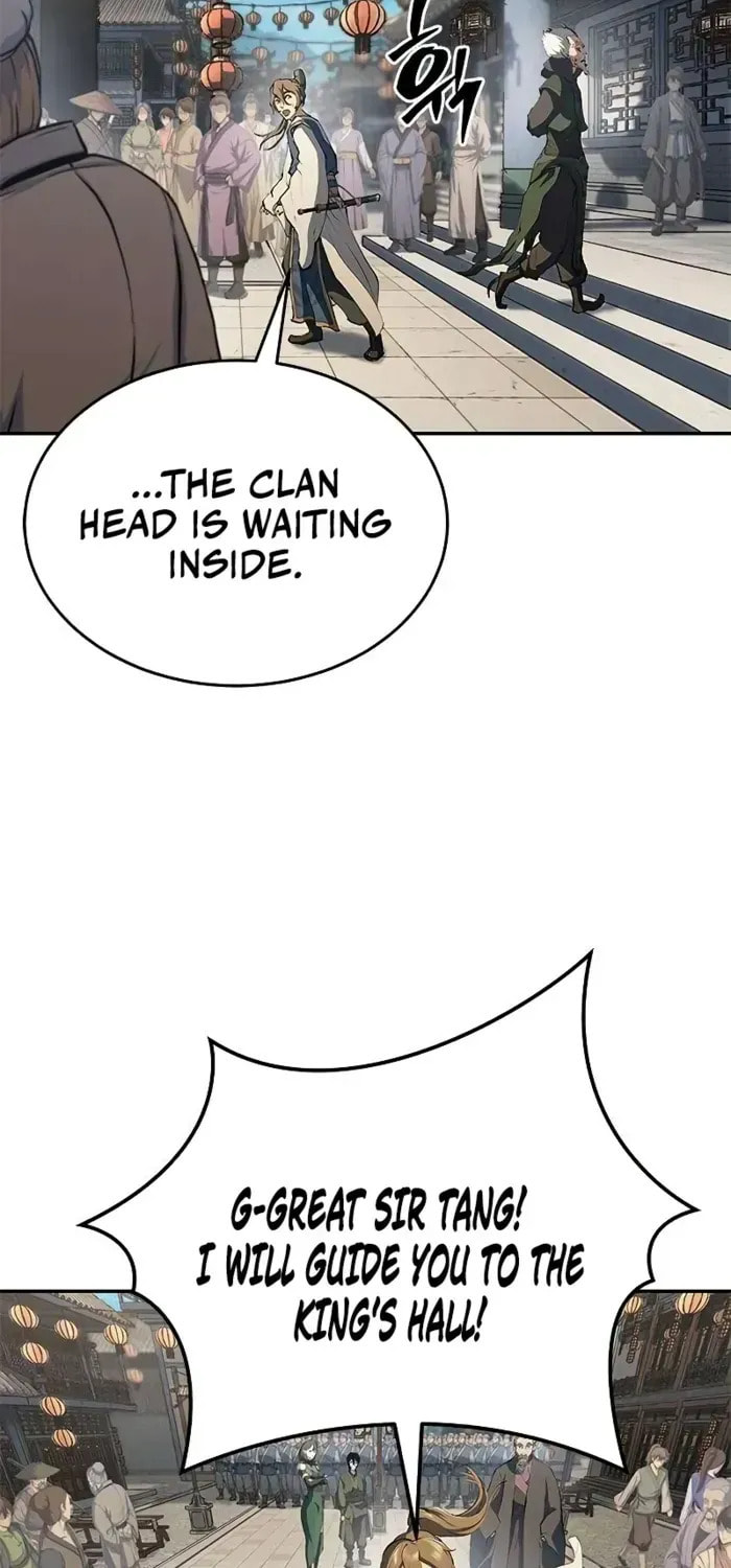 Psychopath in Murim Chapter 16 page 42 - 