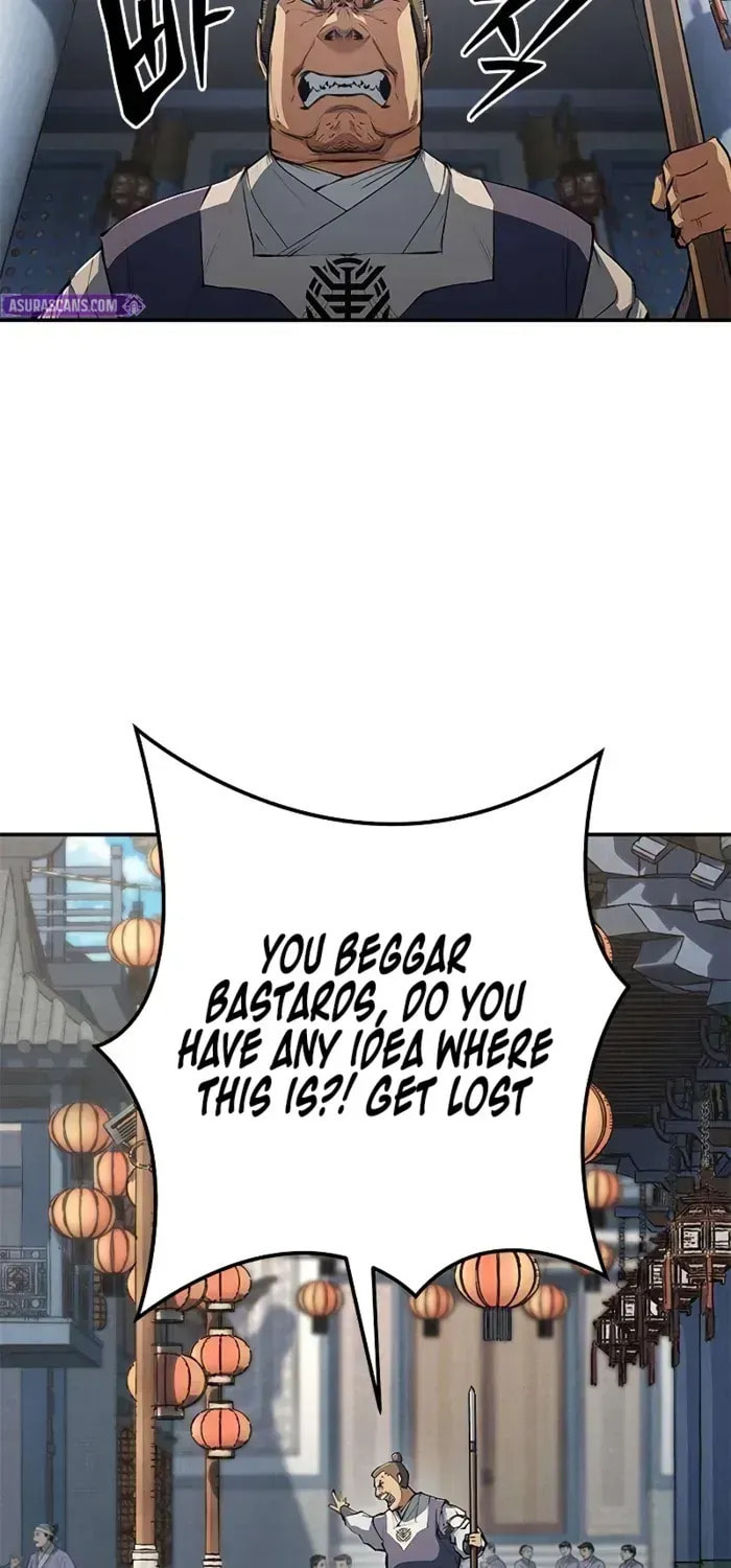 Psychopath in Murim Chapter 16 page 6 - 