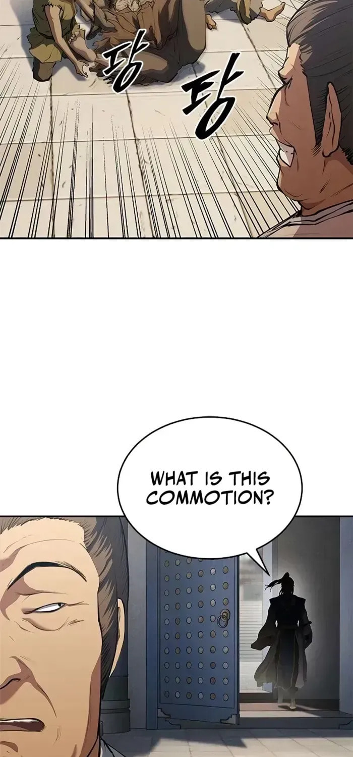 Psychopath in Murim Chapter 16 page 9 - 