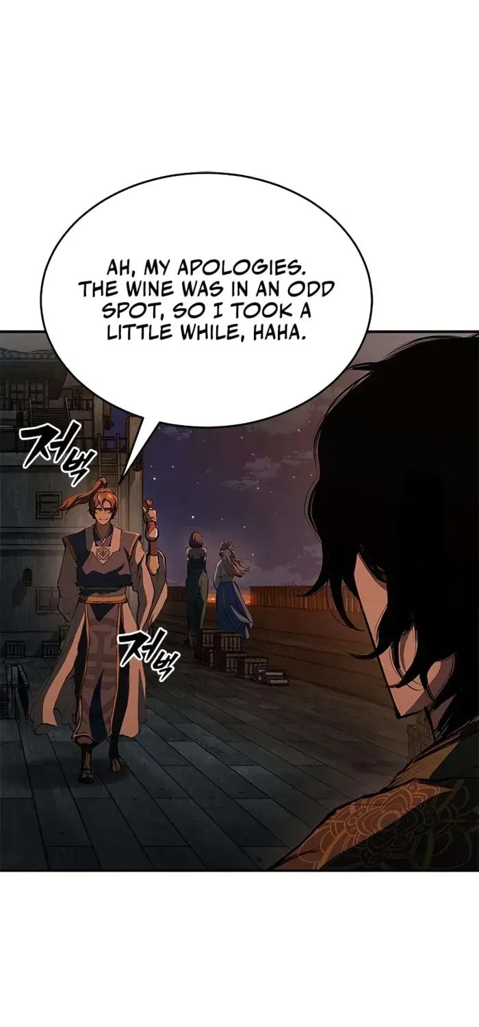 Psychopath in Murim Chapter 17 page 22 - 