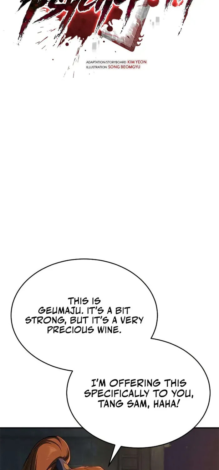 Psychopath in Murim Chapter 17 page 26 - 