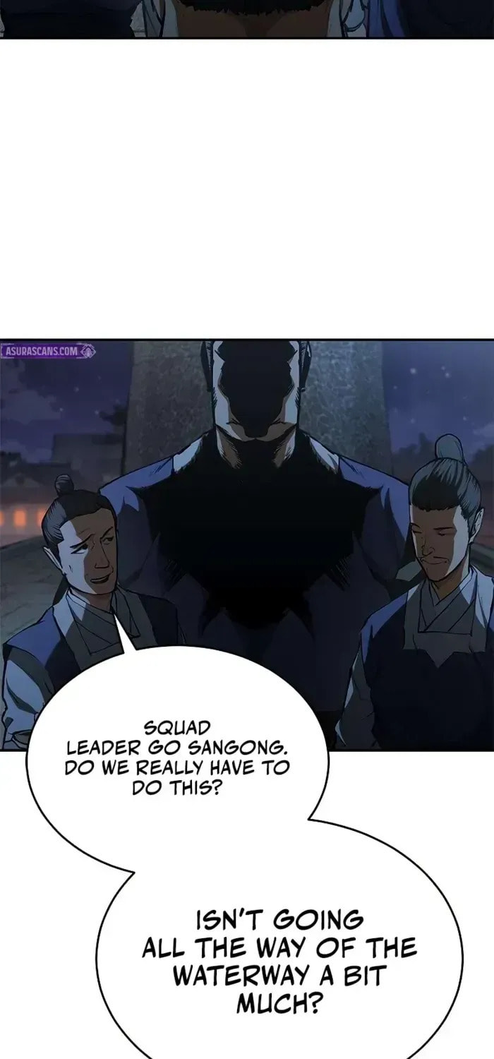 Psychopath in Murim Chapter 17 page 59 - 