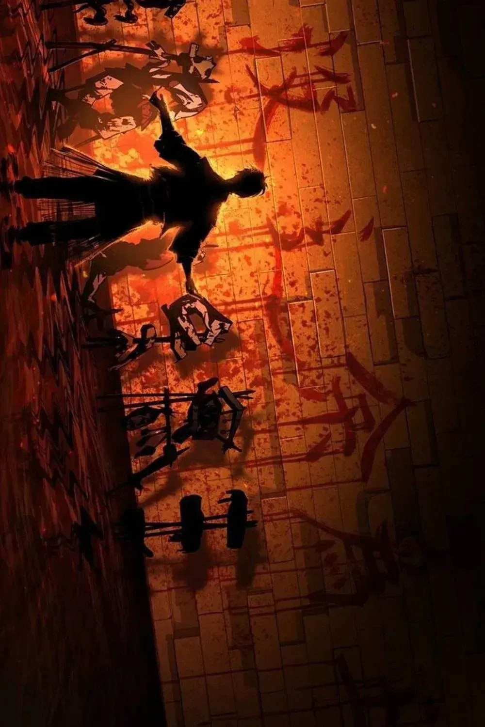 Psychopath in Murim Chapter 18 page 165 - 