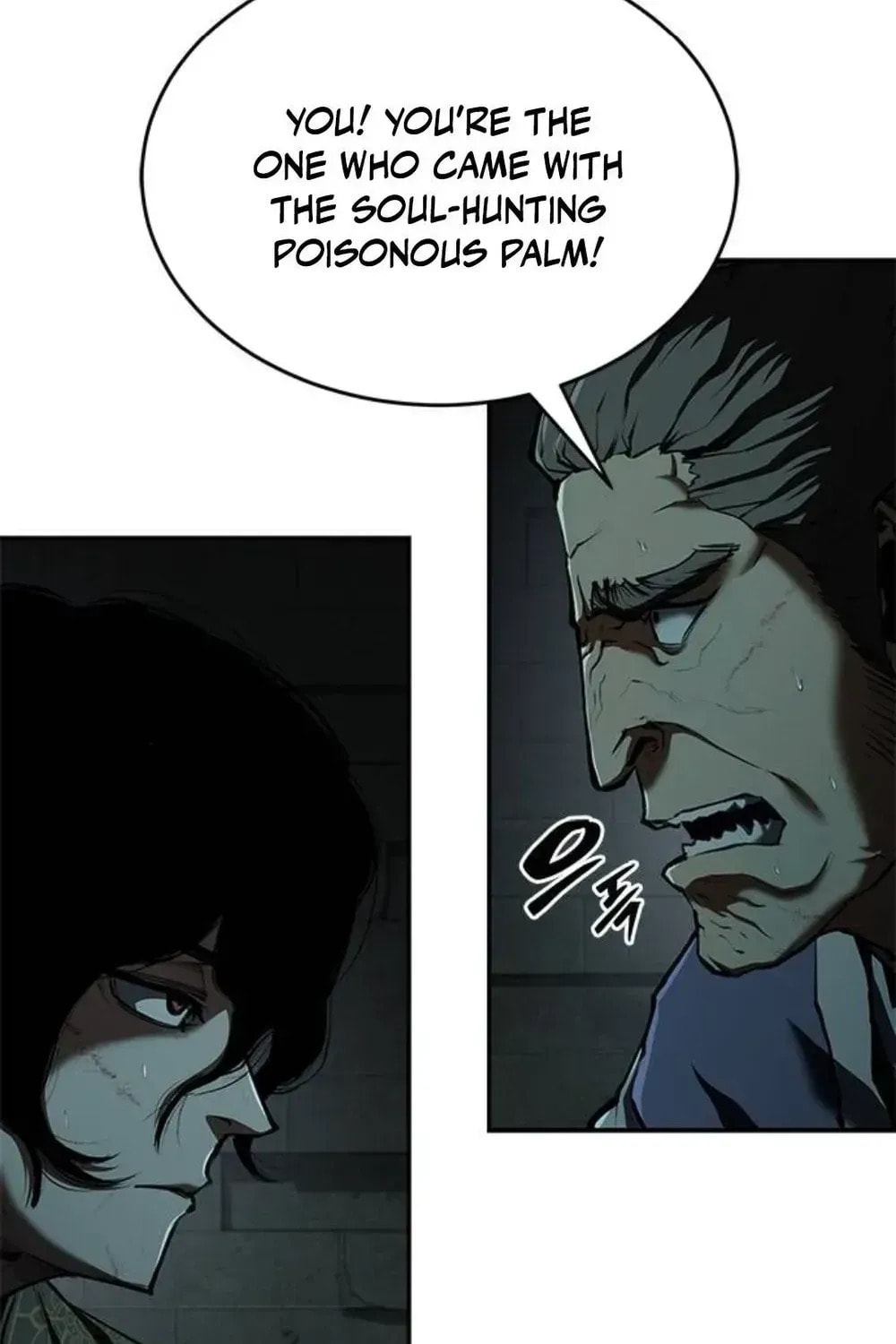 Psychopath in Murim Chapter 18 page 21 - 