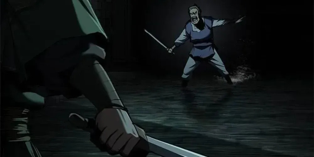 Psychopath in Murim Chapter 18 page 23 - 