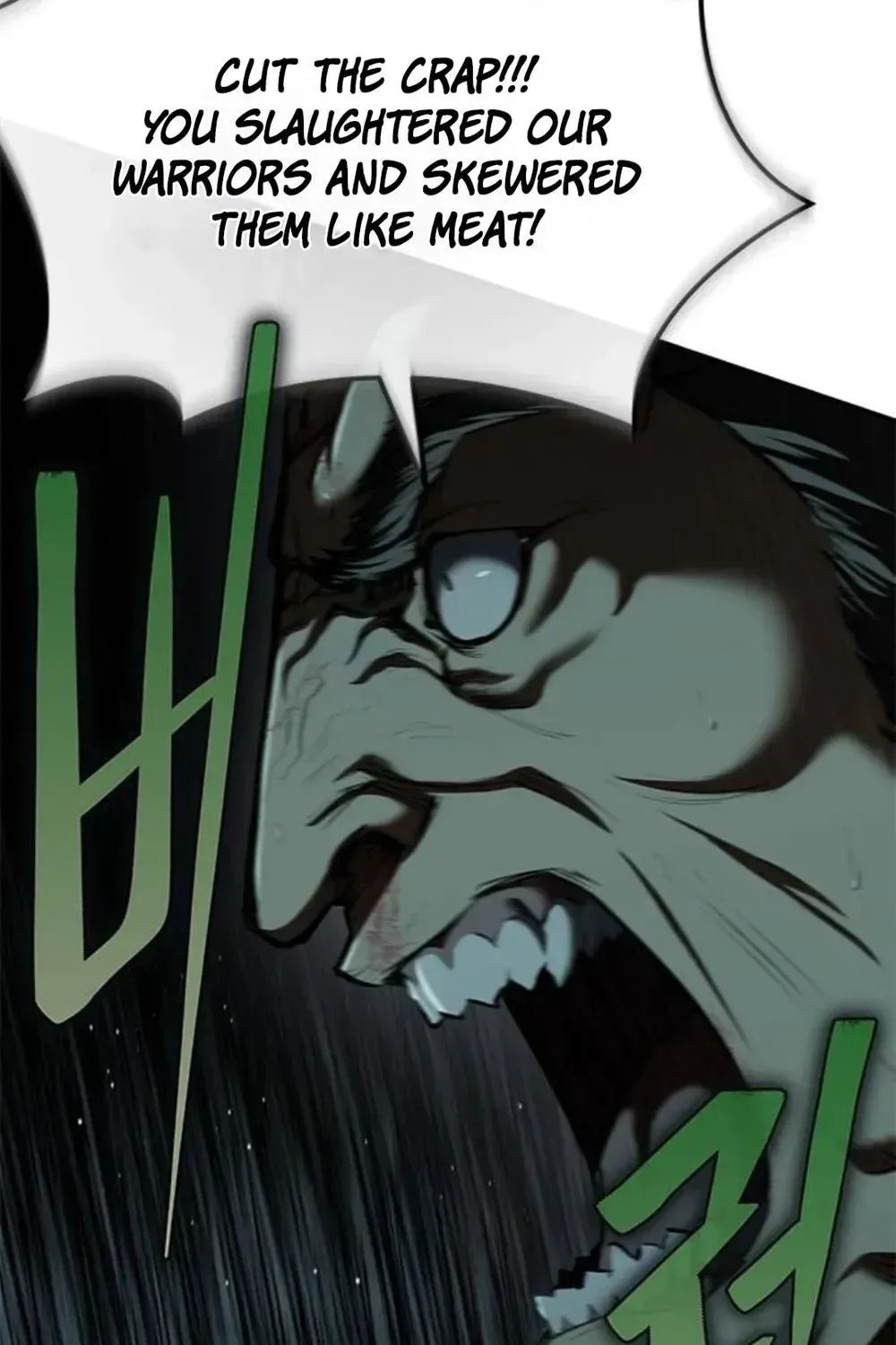 Psychopath in Murim Chapter 18 page 28 - 