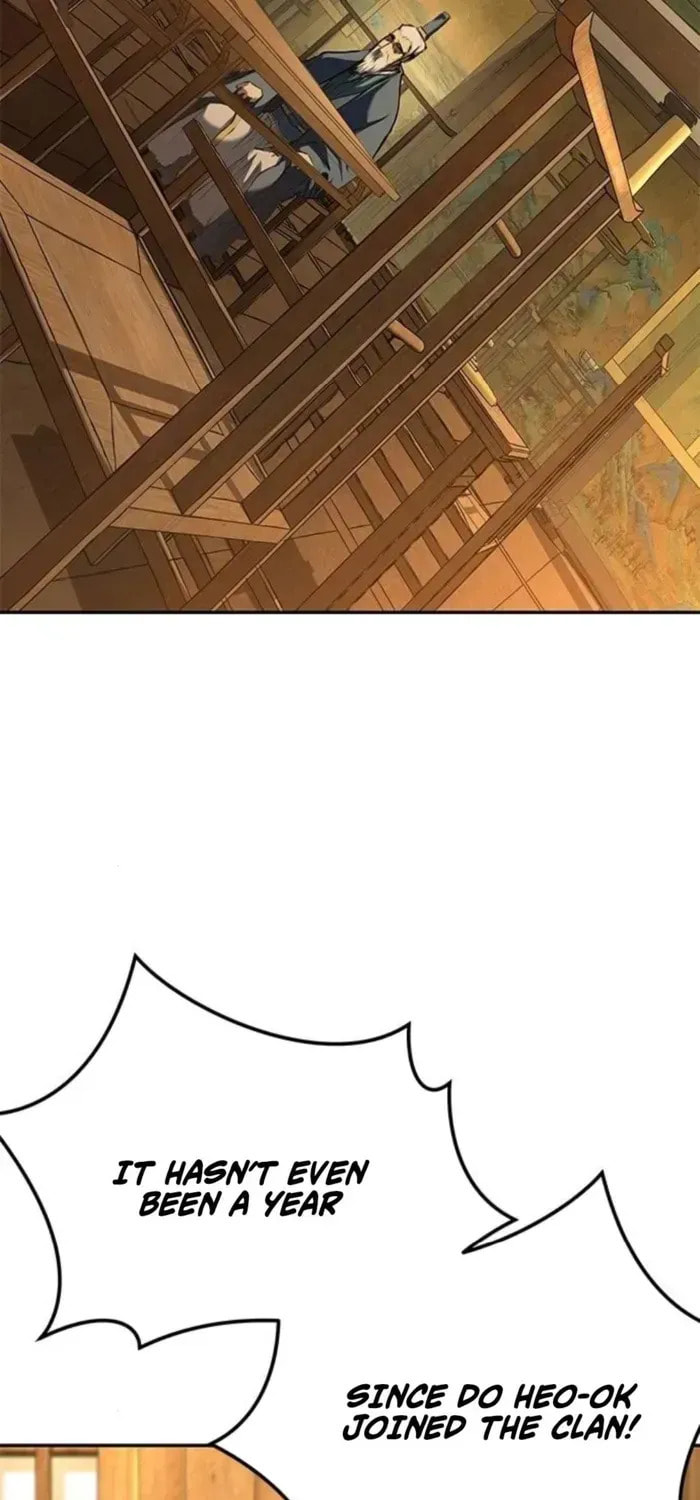 Psychopath in Murim Chapter 19 page 45 - 